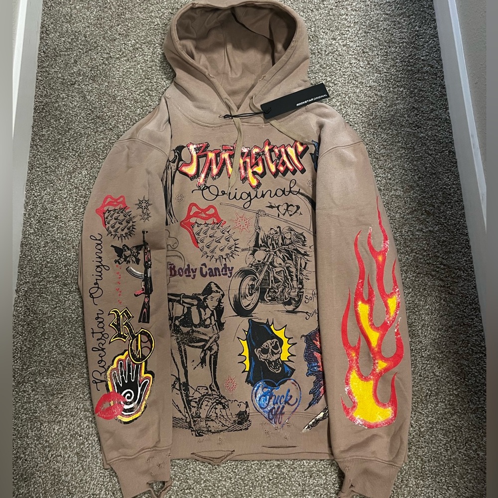 y2k hoodie men’s